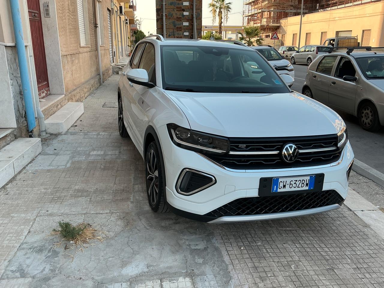 Volkswagen T-Cross 1.0 TSI 115 CV R-Line