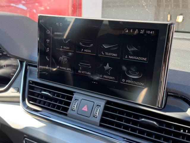 AUDI Q5 50 TFSI quattro Plug-in S line plus Tetto/Matrix