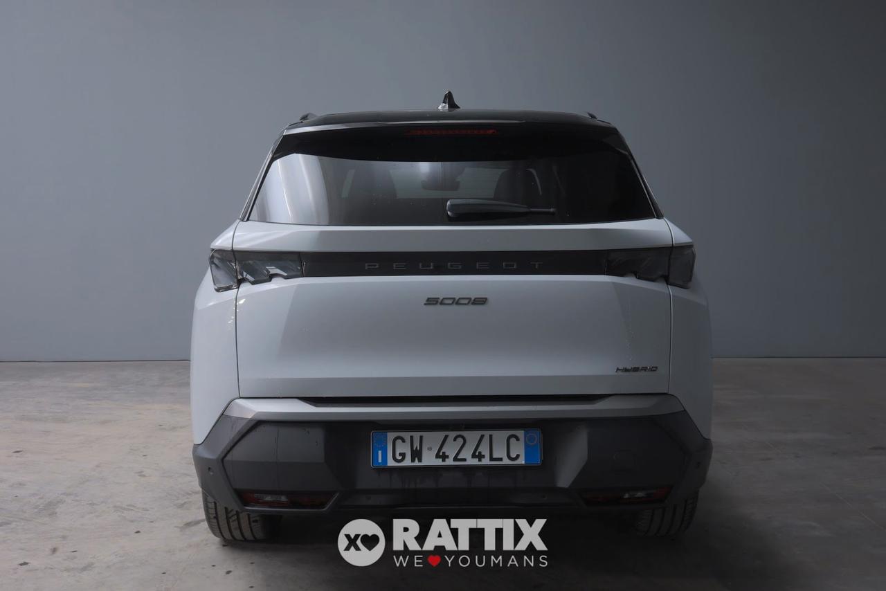 Peugeot 5008 1.2 hybrid 145CV GT e-dcs6 7p.ti