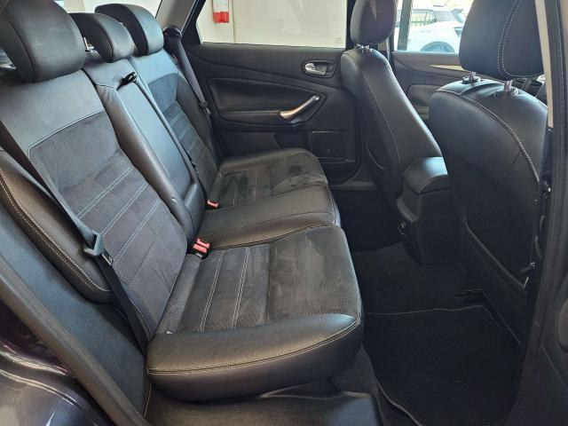 Ford Mondeo Mondeo III 2007 SW SW 2.0 tdci Ghia 6tronic dpf