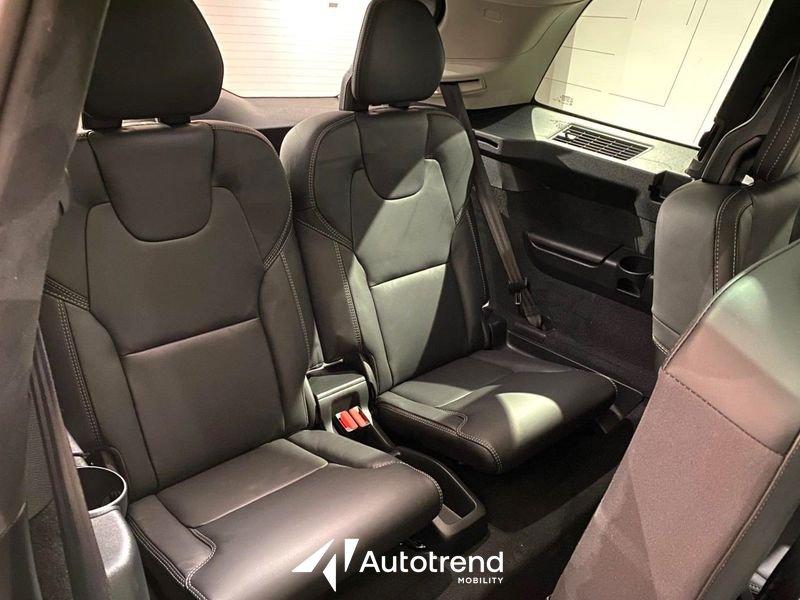 Volvo XC90 B5 250+14 CV AWD Automatica Mild Hybrid Benzina 7 posti Ultra Bright