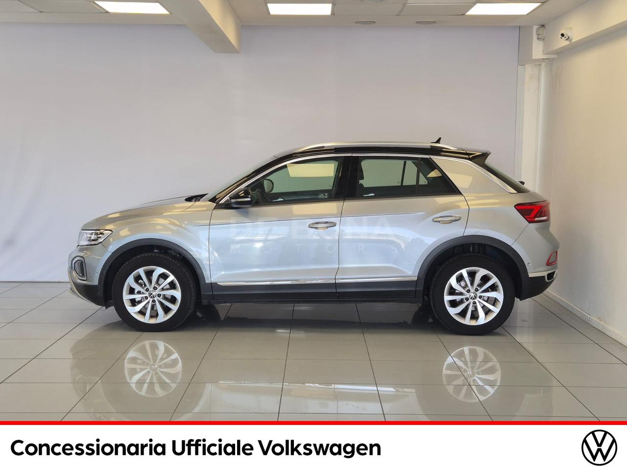 Volkswagen T-Roc 1.0 tsi style 110cv