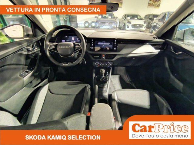 SKODA Kamiq 1.0 TSI 116CV Selection