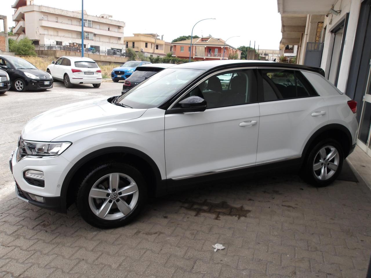 Volkswagen T-Roc 1.6 tdi Style
