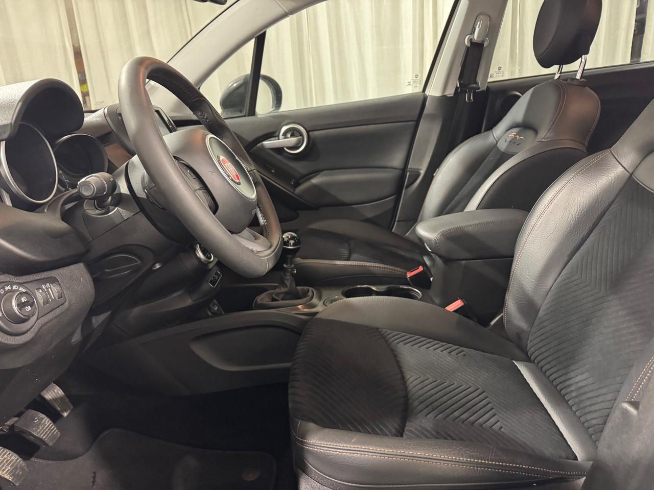 Fiat 500X 1.6 E-Torq 110 CV S-Design City