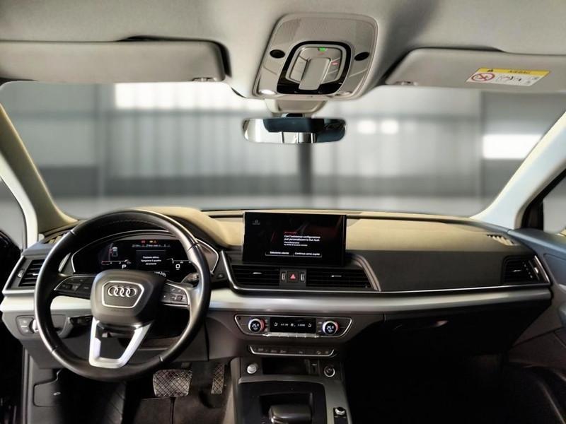AUDI Q5 35 TDI MHEV BUSINESS ADVANCED S TRONIC SUV
