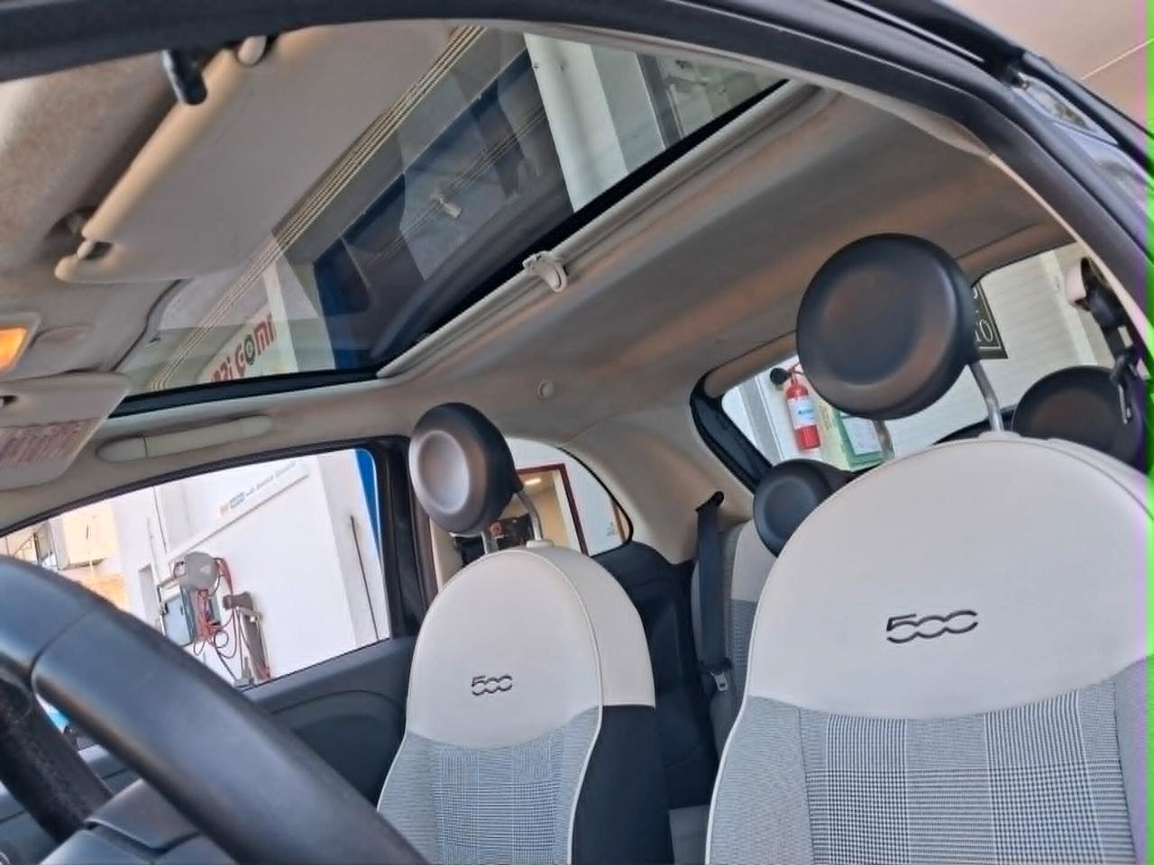 Fiat 500 1.3 MULTIJET
