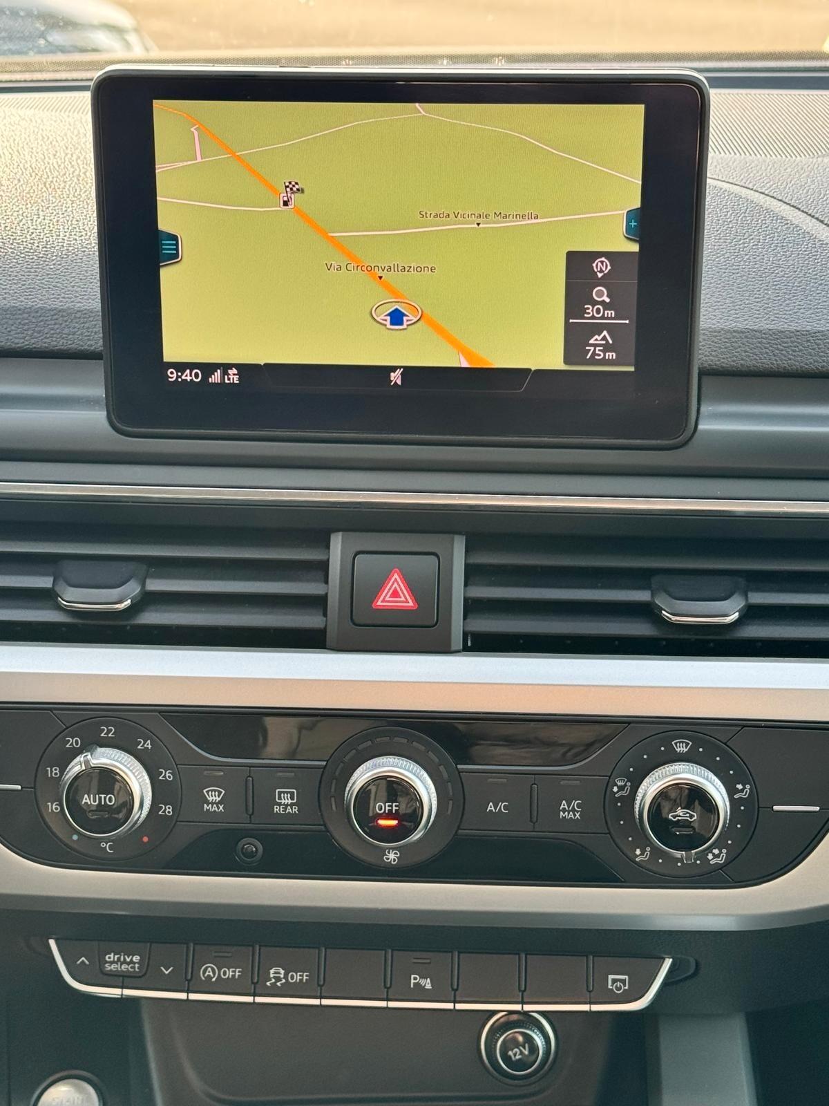 AUDI A5 2.0 DIESEL 190CV AUTOMATICA