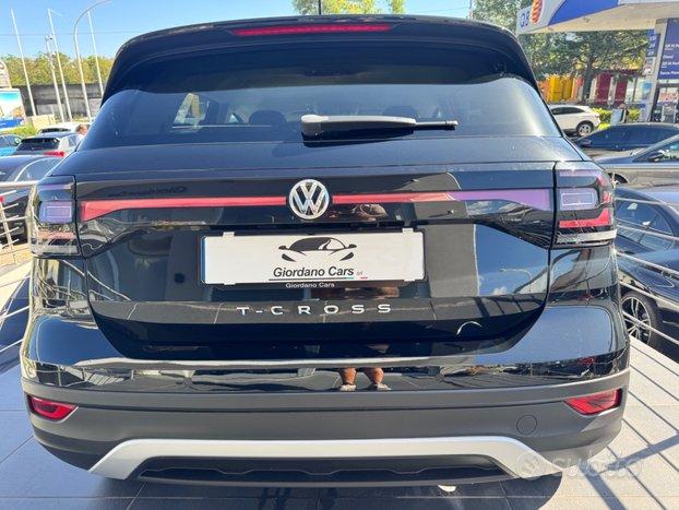 Volkswagen T-Cross 1.6 TDI SCR Style BMT