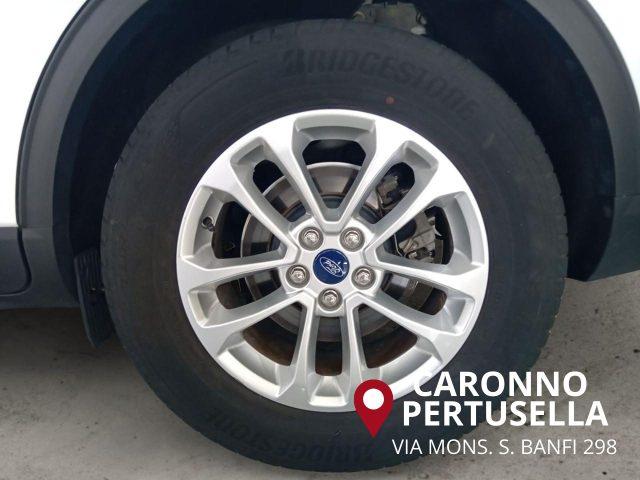 FORD Kuga 1.5 TDCI 120 CV S&S 2WD Powershift TITANIUM