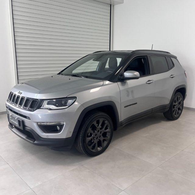 JEEP Compass 2.0 Multijet II aut. 4WD S