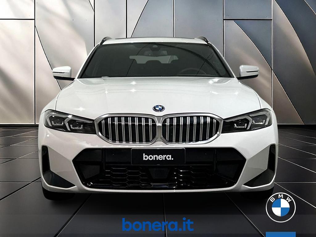 BMW Serie 3 Touring 330 e M Sport Steptronic