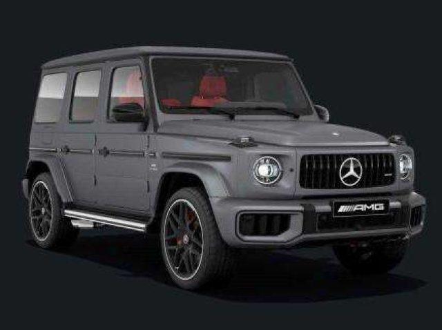 MERCEDES-BENZ G 63 AMG Nuovo Modello