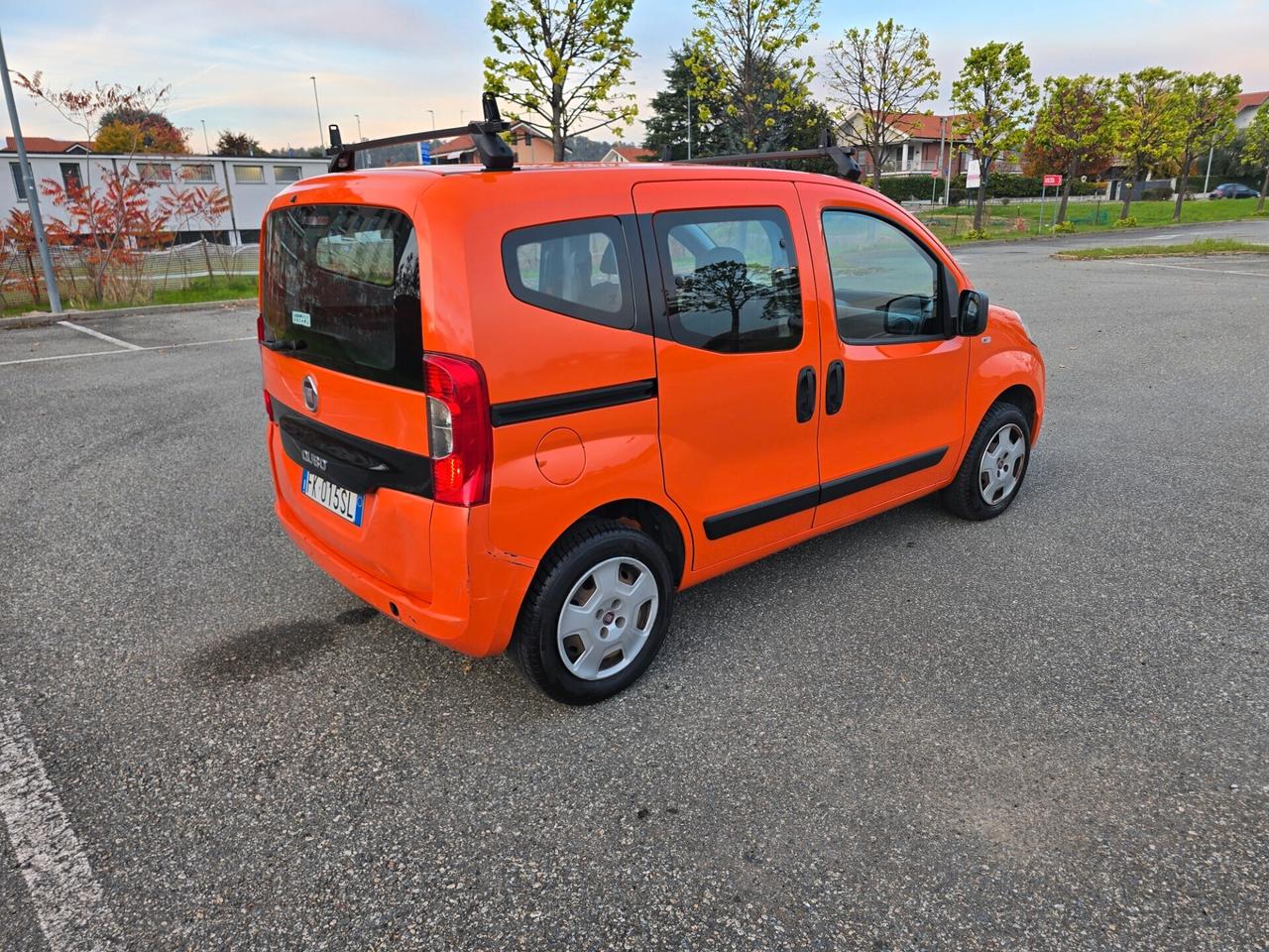 Fiat Qubo 1.4 8V 77 CV Easy