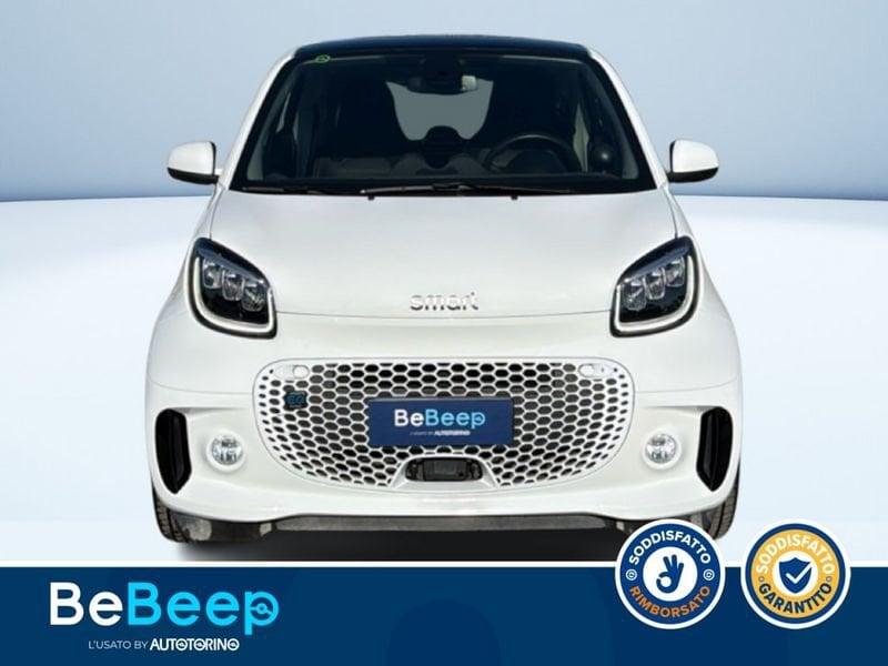 smart fortwo EQ PRIME 22KW