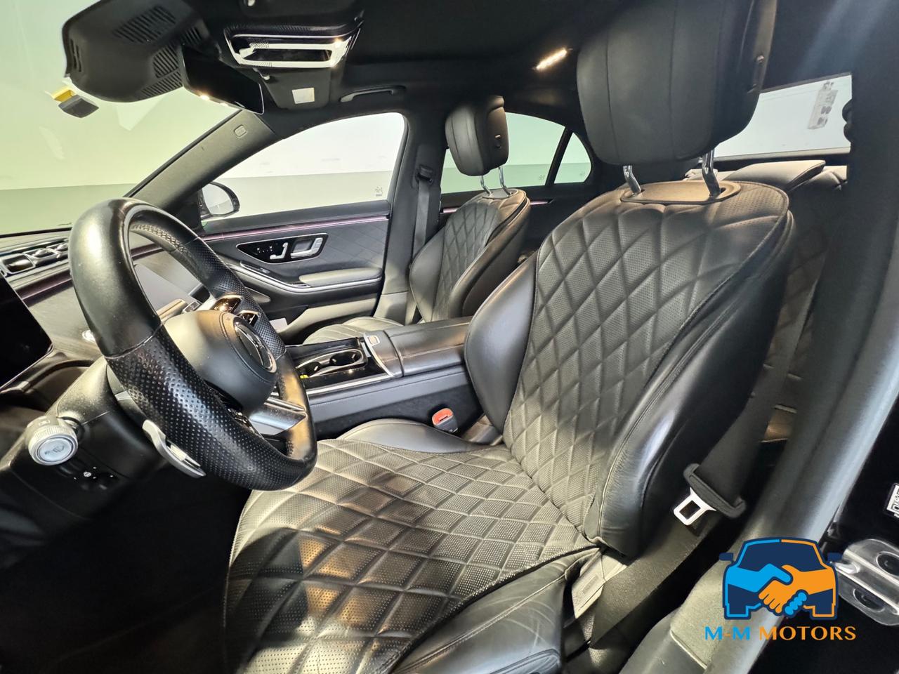 Mercedes S 400 D Premium Plus 4Matic 9G-Tronic Plus Berlina UNIPRO