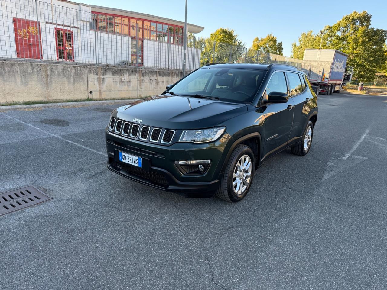Jeep Compass 1.6 Multijet II 2WD Longitude