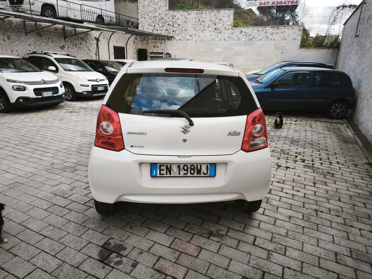 Suzuki Alto 1.0 GL