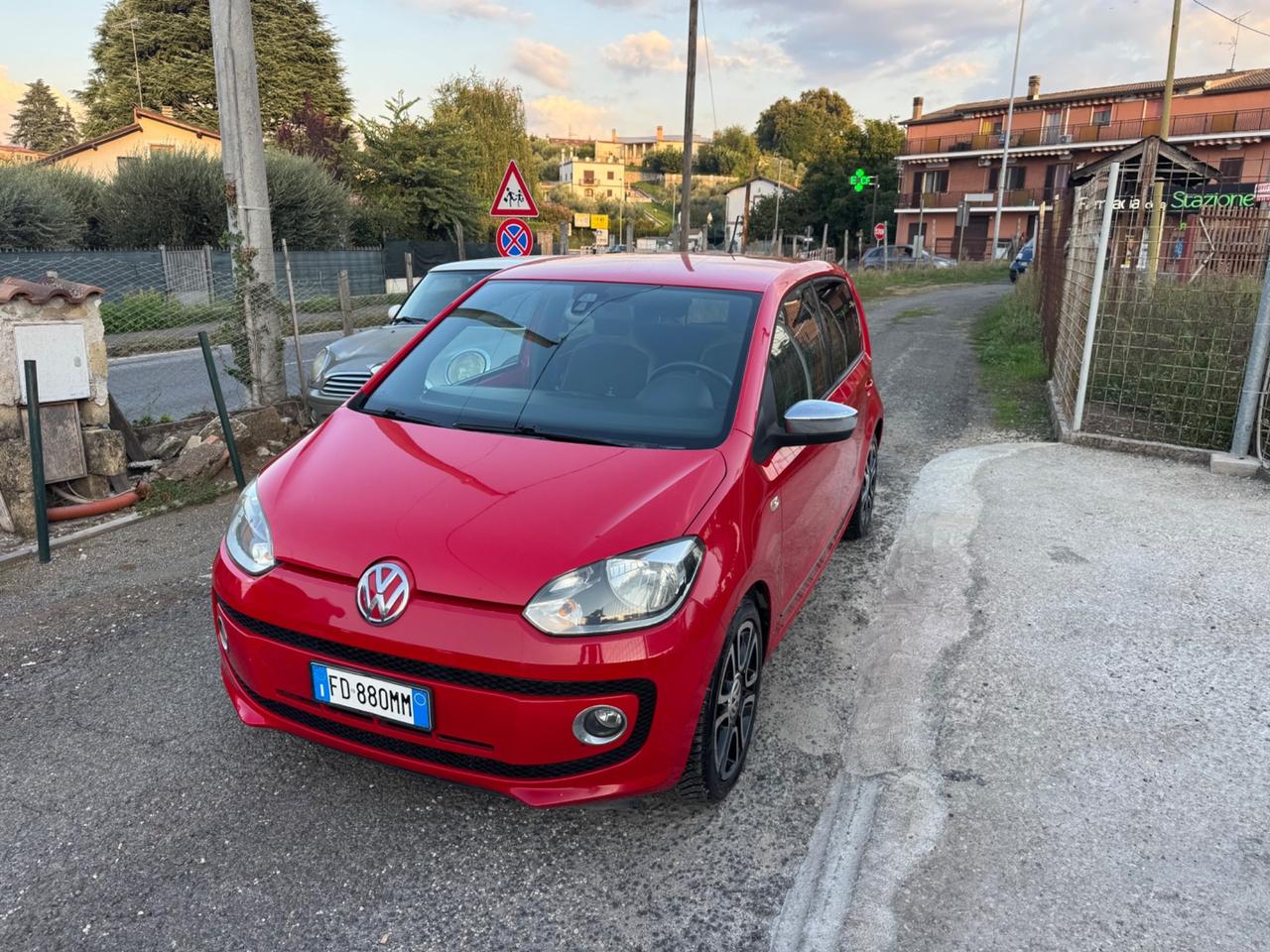 Volkswagen up! 1.0 75 CV 5p. high ASG AUTOMATICO