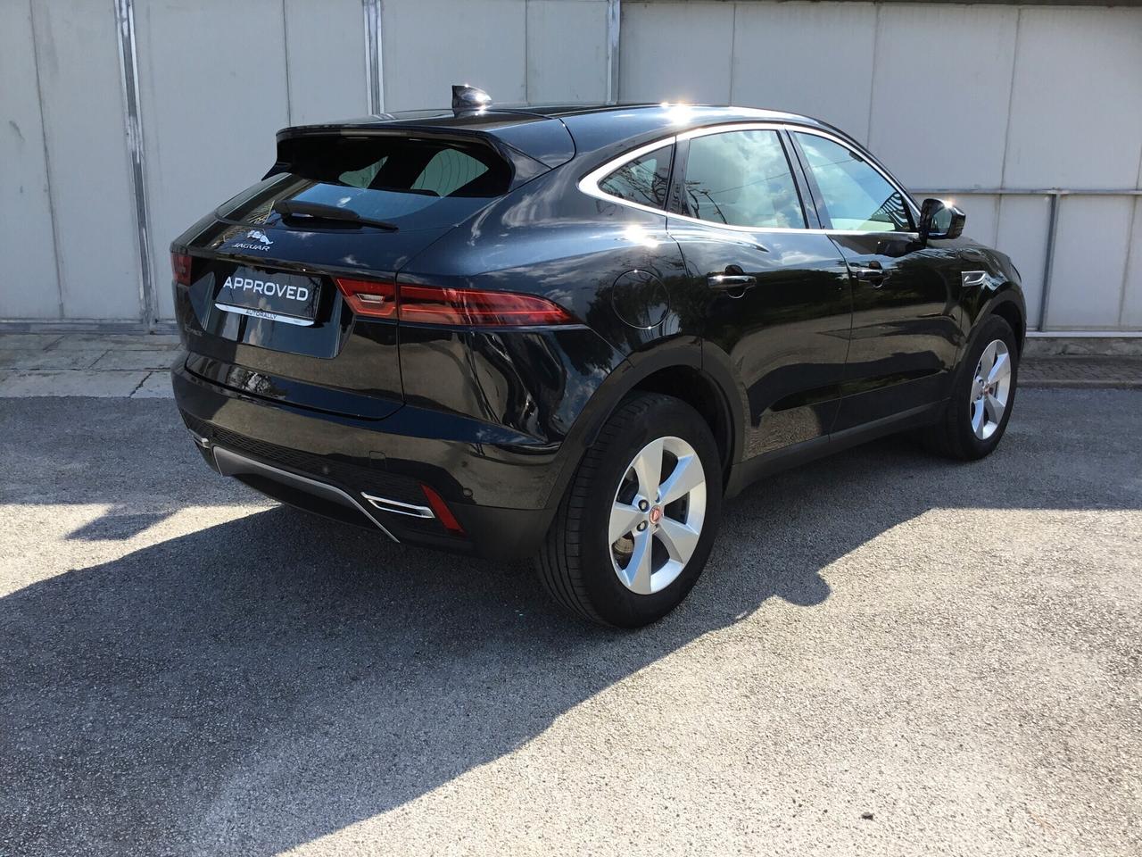 Jaguar E-Pace 2.0D I4 163 CV AWD Auto S