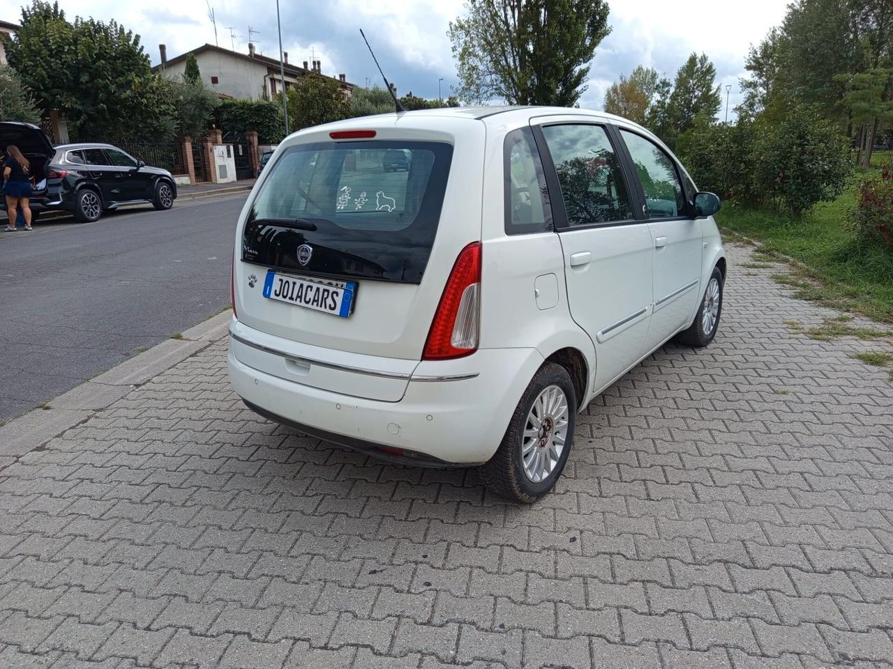 Lancia MUSA 1.4 8V Ecochic (GPL) AVENUE