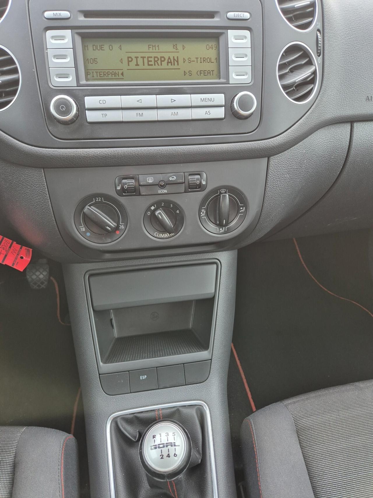 Volkswagen Golf Plus 1.6 16V FSI 5p. Sport. Ltd. E