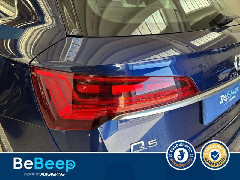 Audi Q5 40 2.0 TDI MHEV 12V S LINE PLUS QUATTRO S-TRONI