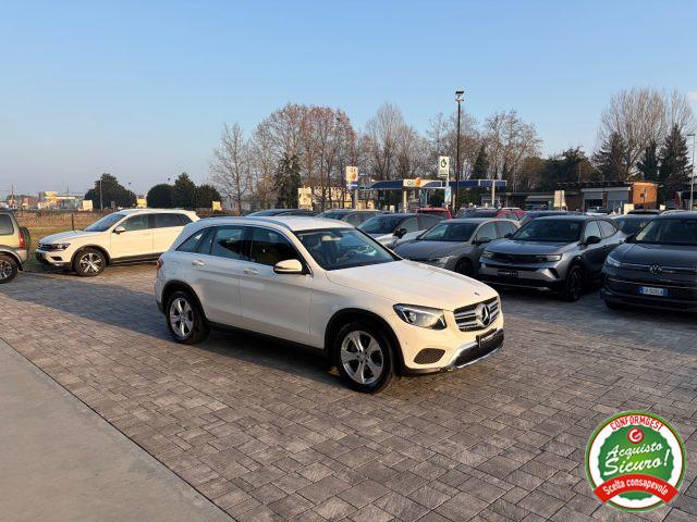 MERCEDES-BENZ GLC 220 d 4Matic Sport