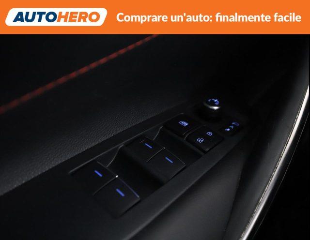 TOYOTA Corolla 2.0 Hybrid GR SPORT