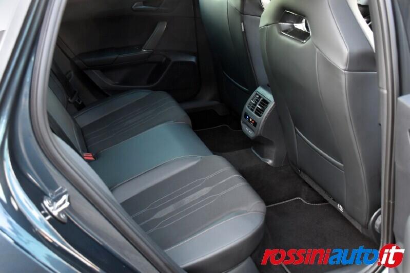 CUPRA LEON SPORTSTOURER 2.0 TDI 150 CV DSG + SEDILI RACING +