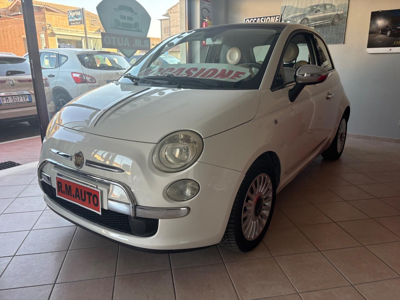 Fiat 500 1.2 benzina