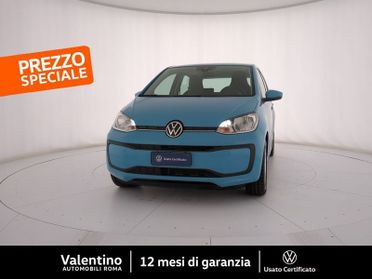 Volkswagen up! 1.0 5p. EVO move BlueMotion Technology