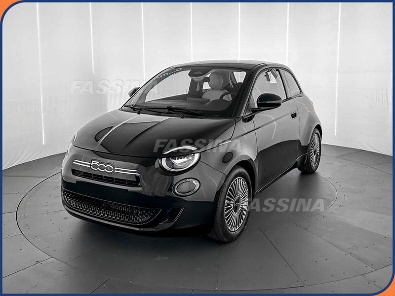 FIAT 500 Hybrid Hybrid Icon 65cv