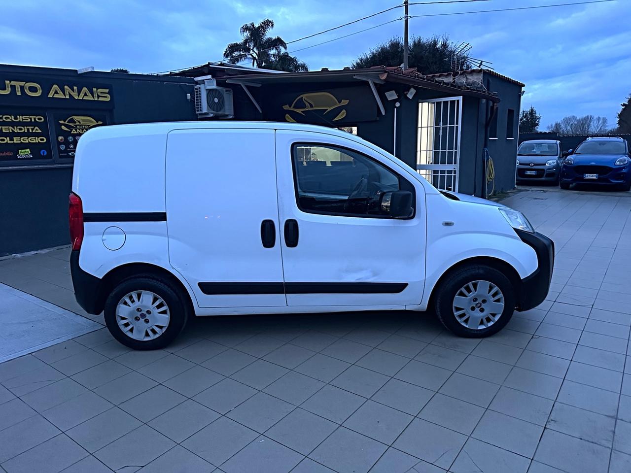 Fiat Fiorino 1.3 MJT 75CV Furgone Garanzia 12 Mesi