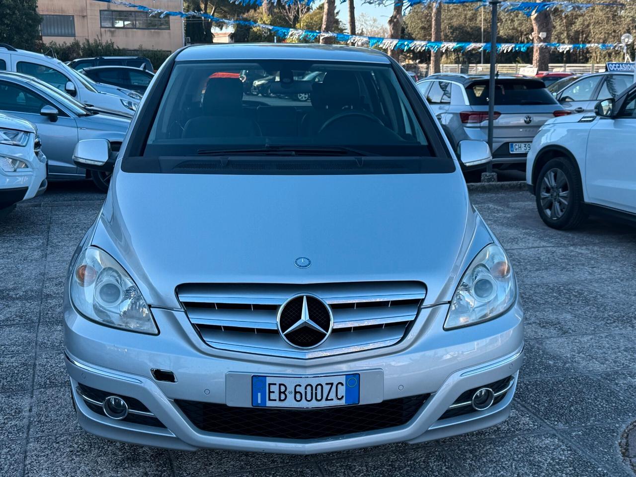 Mercedes-benz B 200 CDI Sport - POCHI KM -