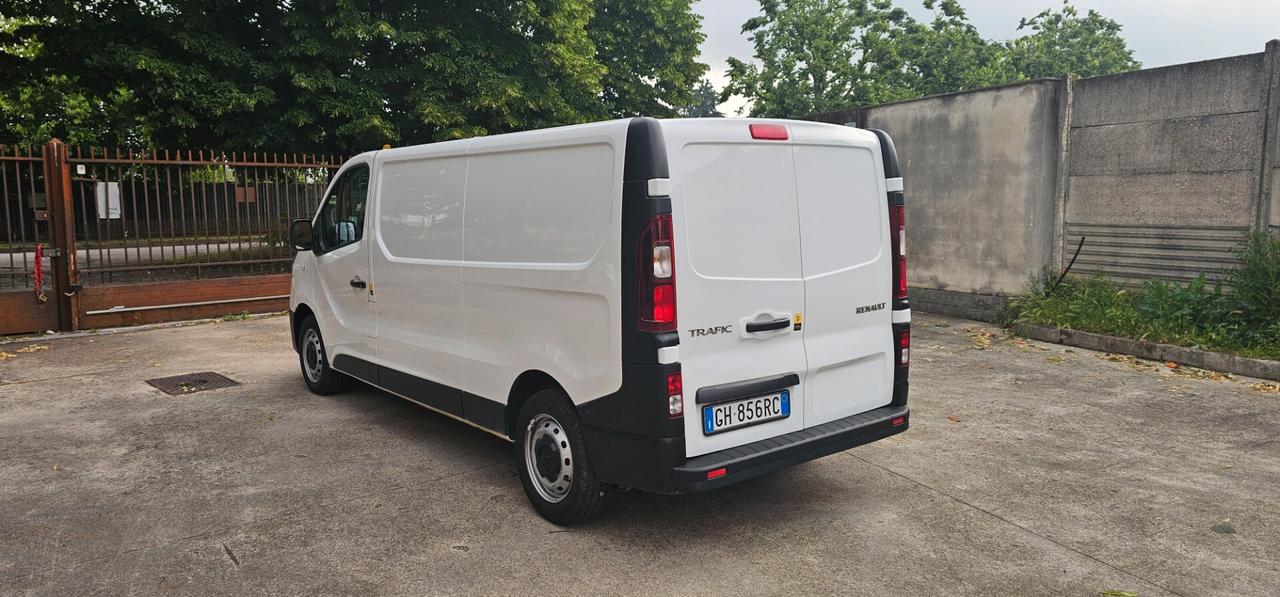Renault Trafic T29 2.0 dCi 120CV PL-TN Furgone Ice Plus