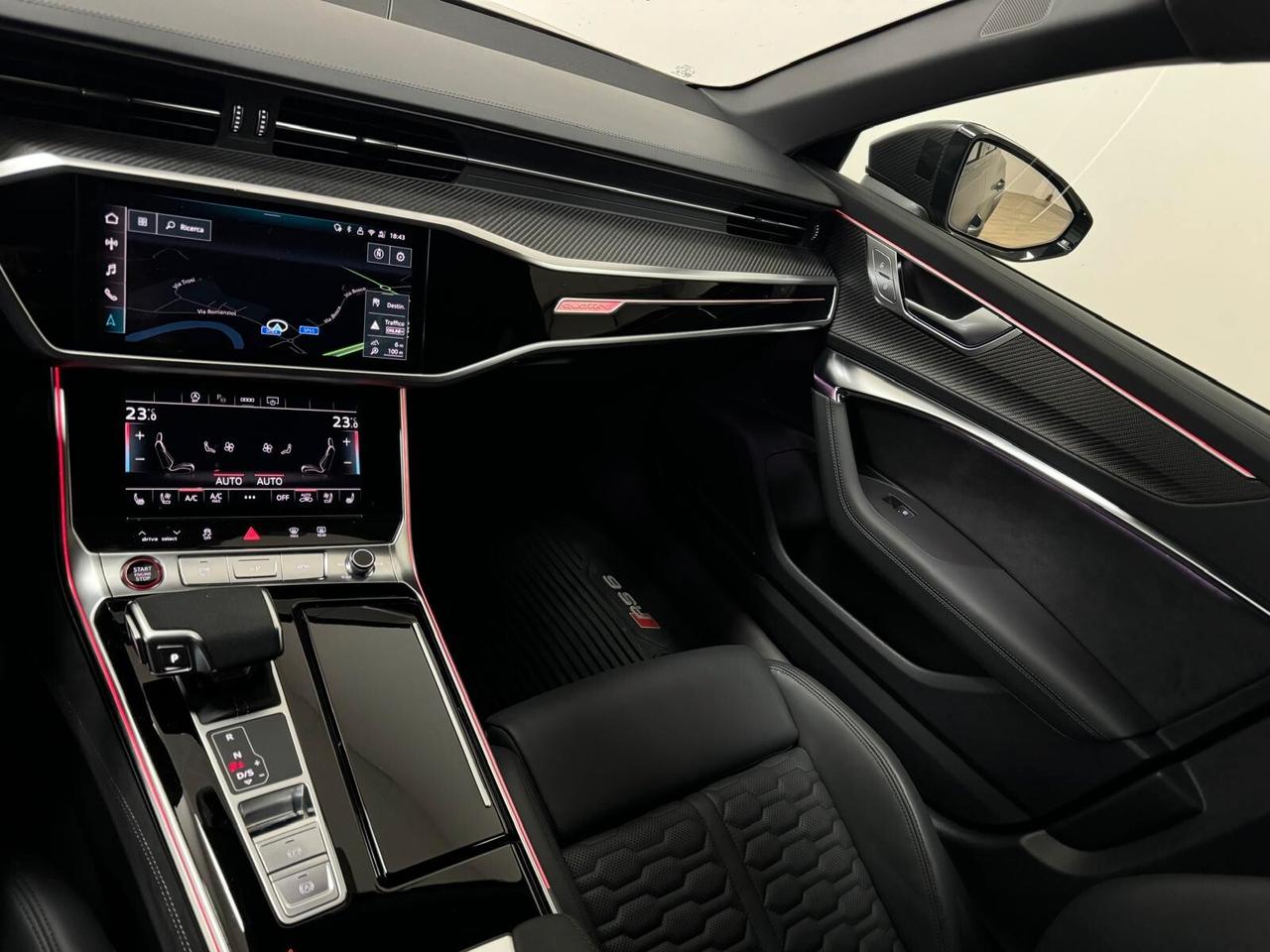 Audi RS6 RS 6 Avant 4.0 TFSI V8 quattro tiptronic Performance