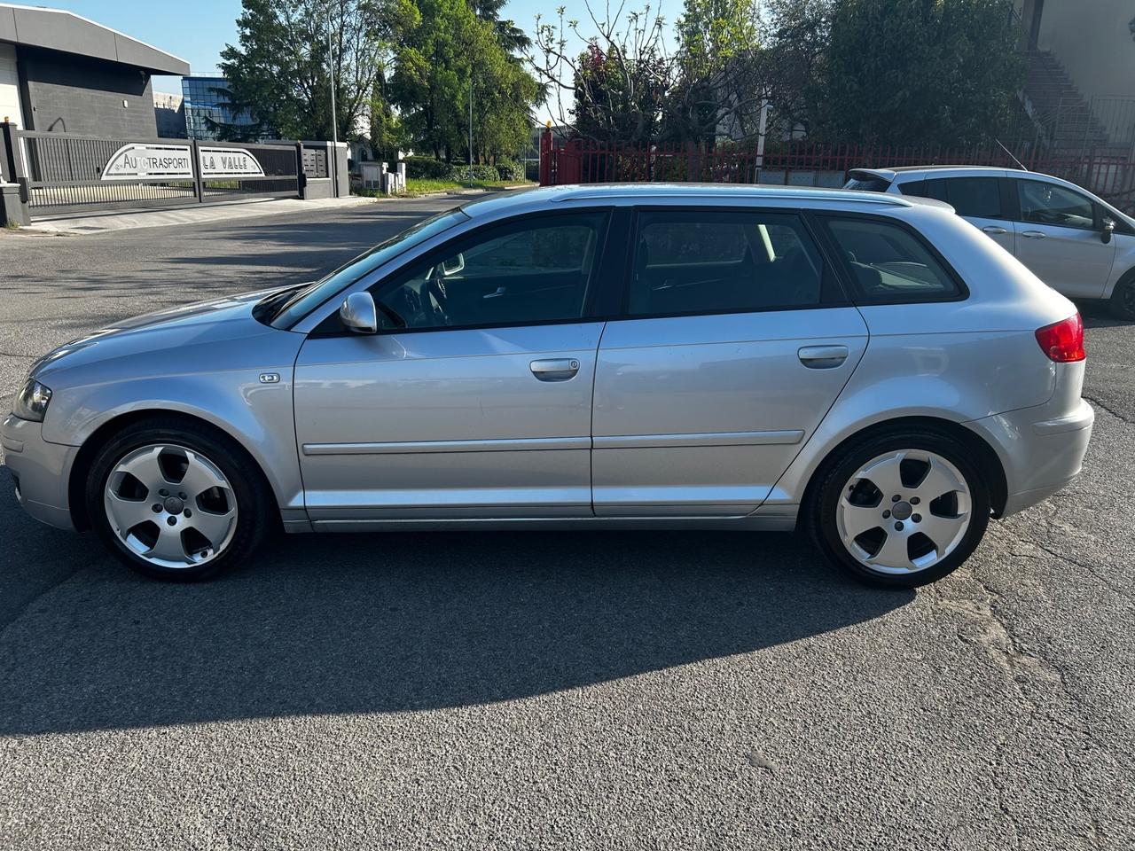 Audi A3 2000 tdi 140cv