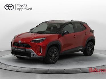Toyota Yaris Cross Yaris Cross 1.5 Hybrid 5p. E-CVT Adventure