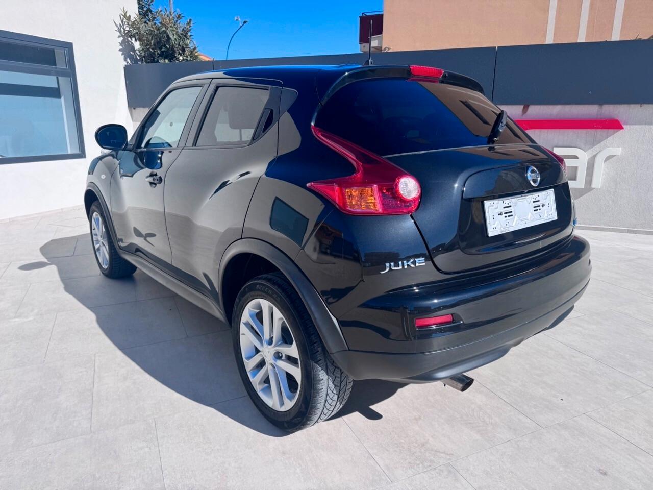 Nissan Juke 1.5 dCi Tekna