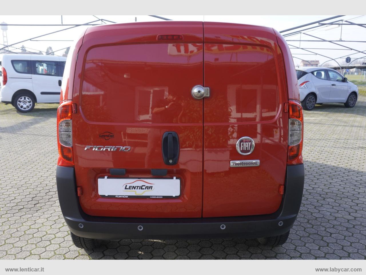 Fiorino 1.3 MJT 95CV Cargo Adventure