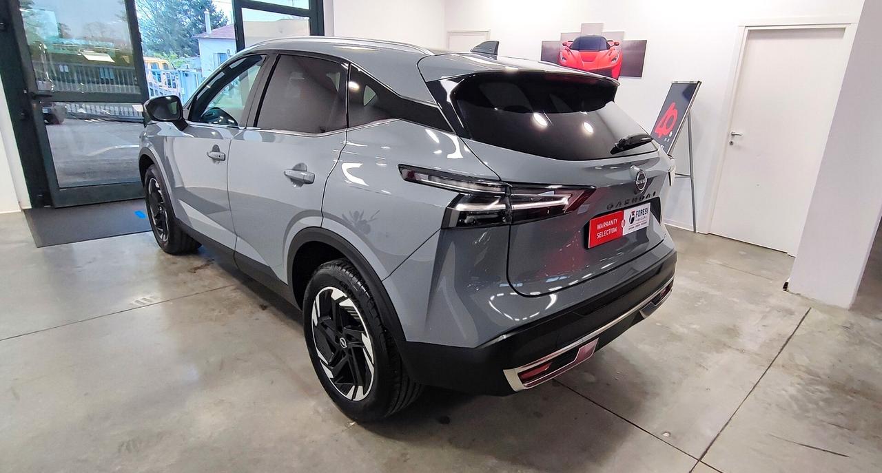 Nissan Qashqai MHEV 140 CV N-Connecta