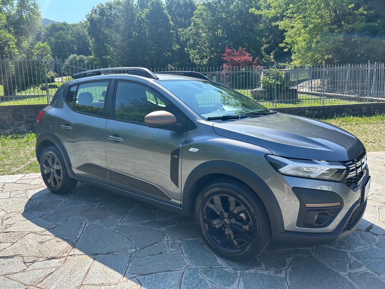Dacia Sandero Stepway 1.0 TCe ECO-G Extreme Up