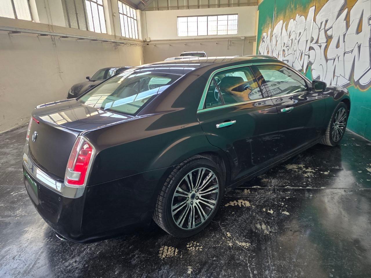 Lancia Thema 3.0 V6 Multijet II 239 CV Executive