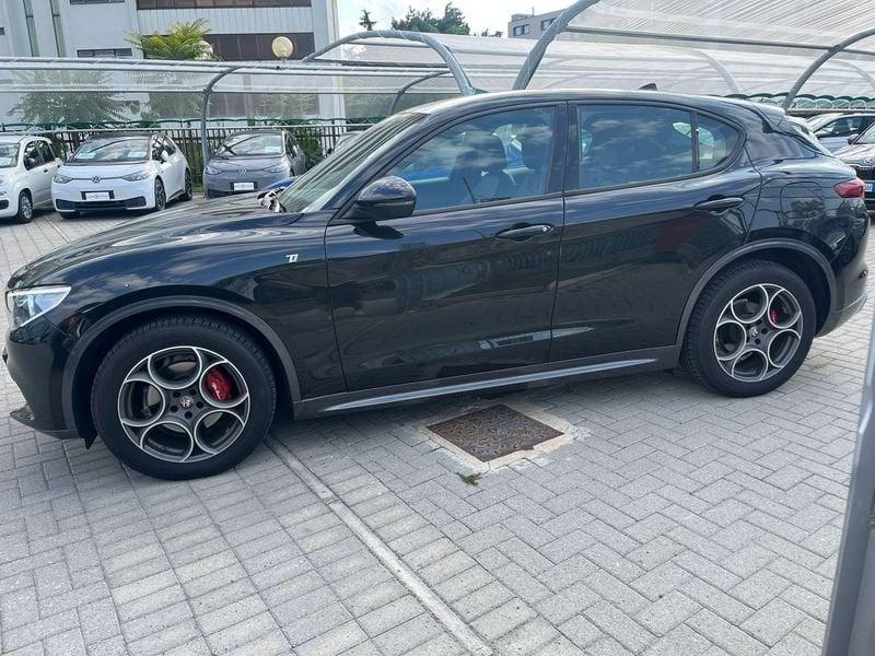 Alfa Romeo Stelvio Stelvio 2.2 Turbodiesel 210 CV AT8 Q4 Ti