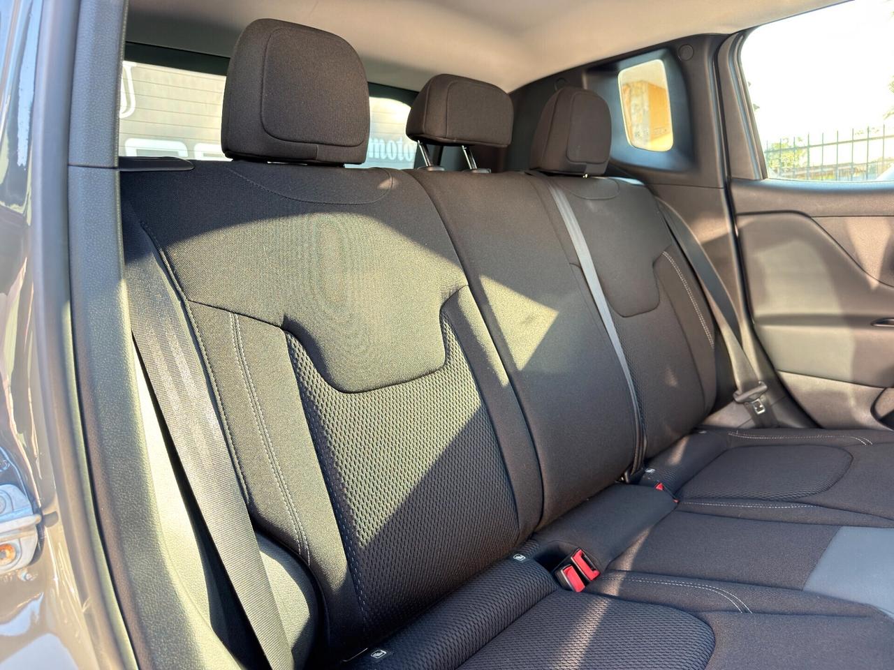 Jeep Renegade 1.6 Mjt 130 CV Longitude