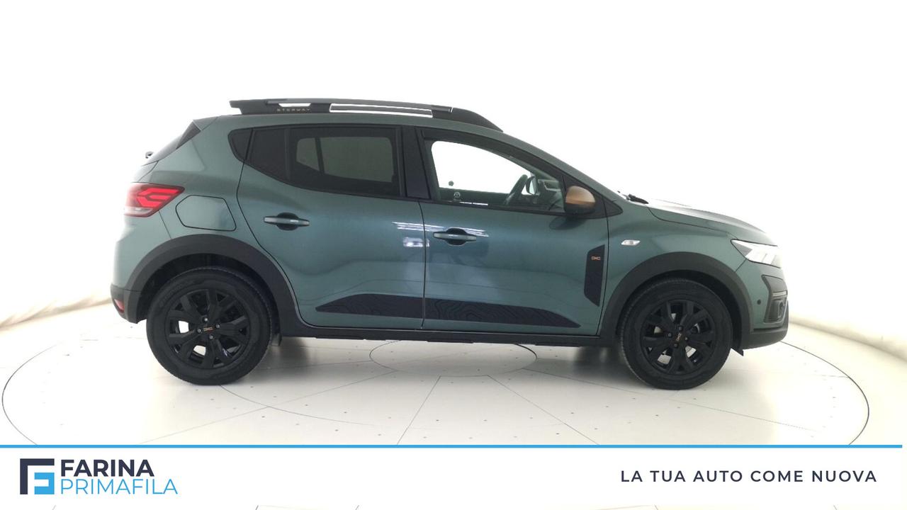 DACIA Sandero Stepway III 2021 - Sandero Stepway 1.0 tce Extreme E