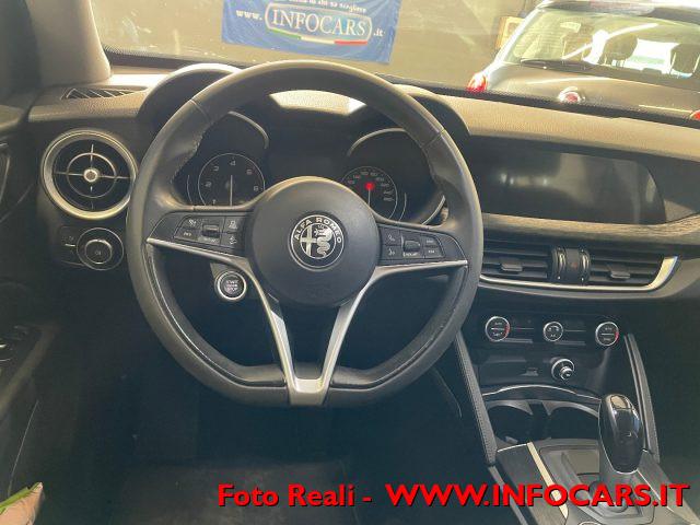 ALFA ROMEO Stelvio 2.2 Turbodiesel 190 CV AT8 Q4 Business