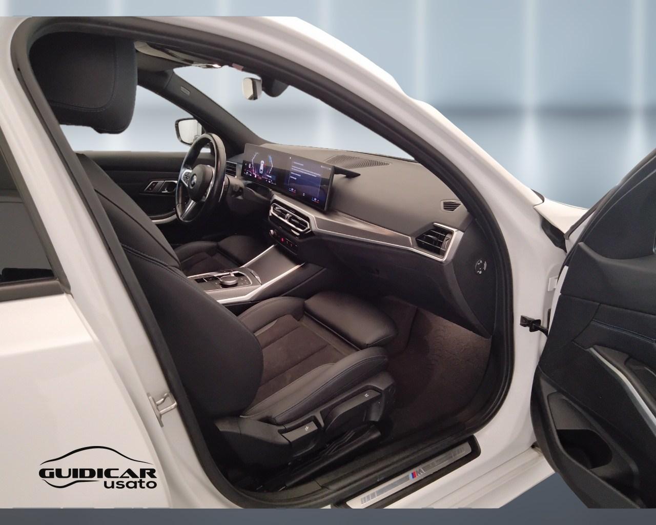 BMW Serie 3 G21 2022 Touring - 320d Touring mhev 48V MSport auto