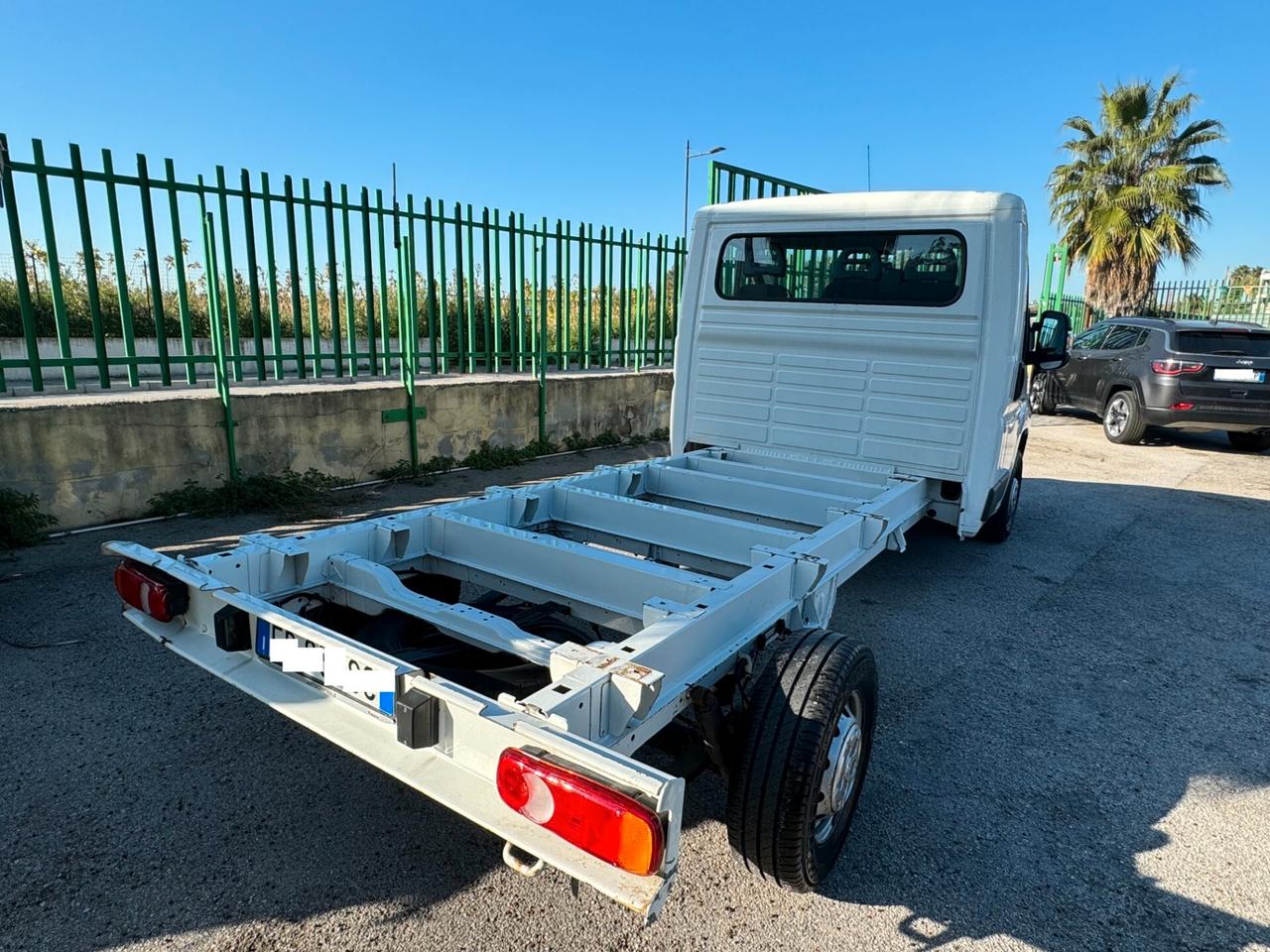 Peugeot Boxer Solo Telaio